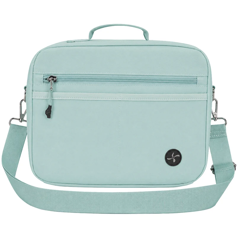 Sac de voyage isotherme Sugar Medical pour diabétiques : Vert d'eau