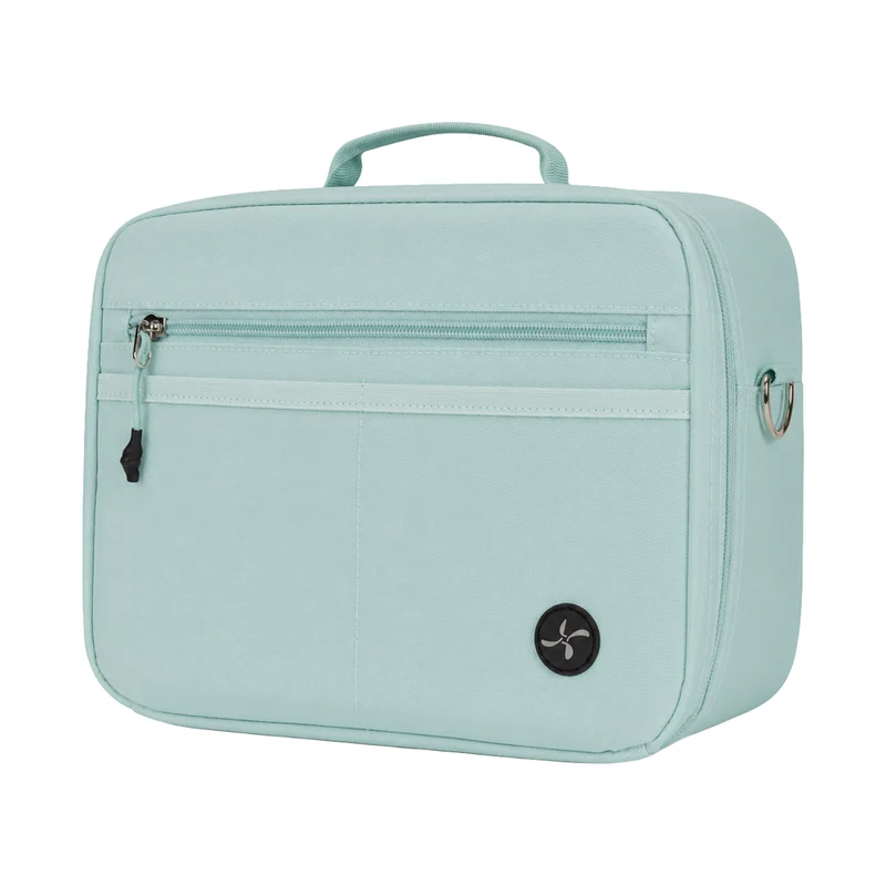 Sac de voyage isotherme Sugar Medical pour diabétiques : Vert d'eau