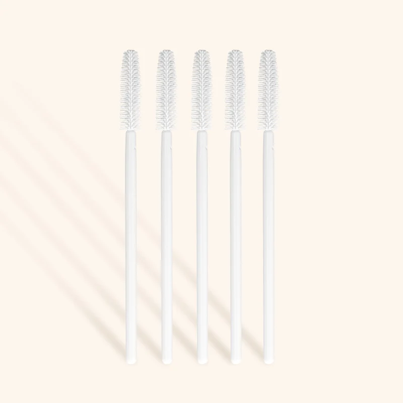 BROSSES À MASCARA EN SILICONE