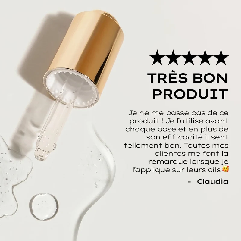 Primer Pour Cils Premium