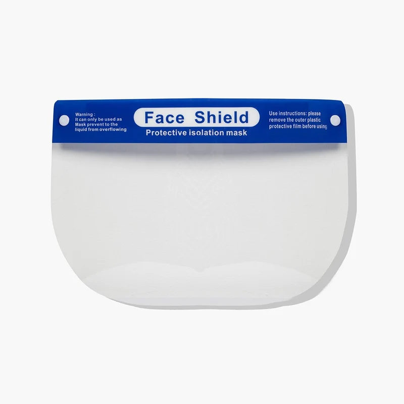 VISIÈRE DE PROTECTION POUR LE VISAGE