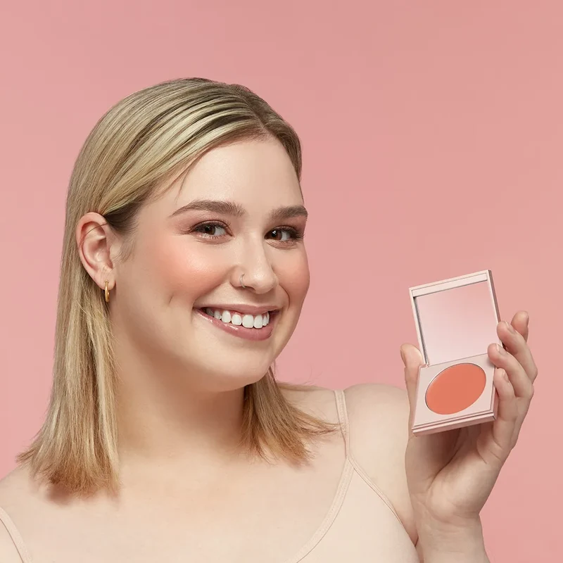 Sigma Beauty Cream Blush Coral Dawn