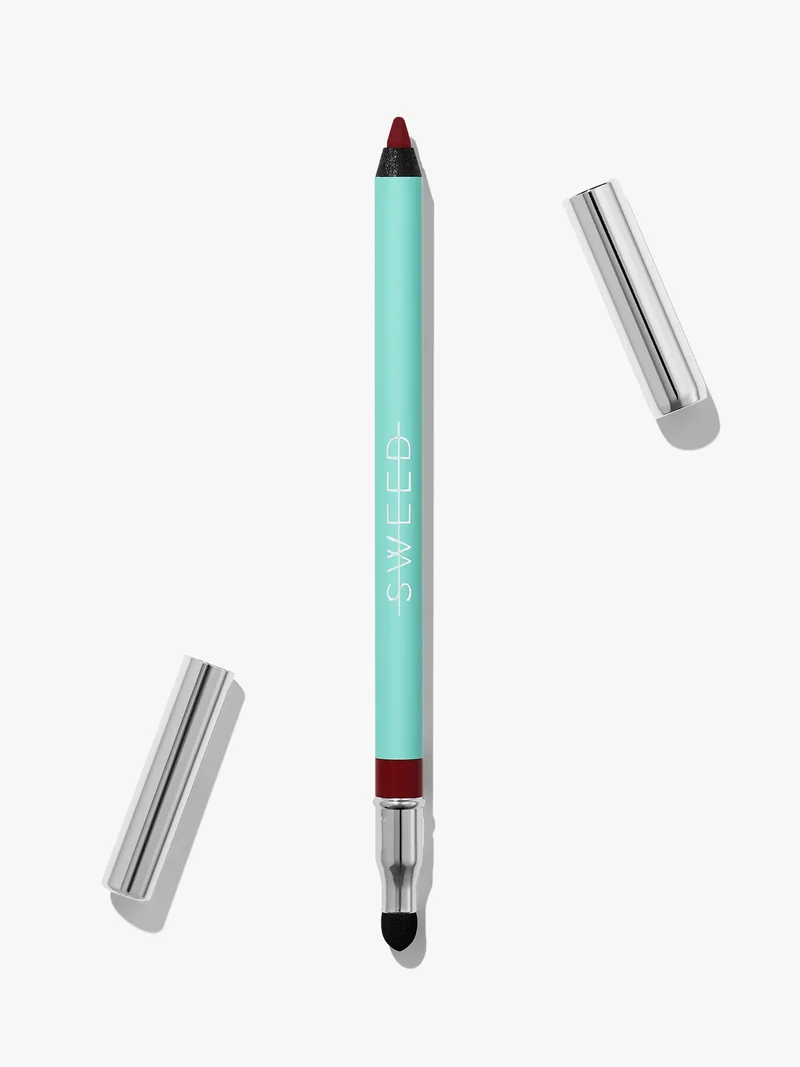 Sweed Beauty Satin Eyeliner Margaux Bordeaux