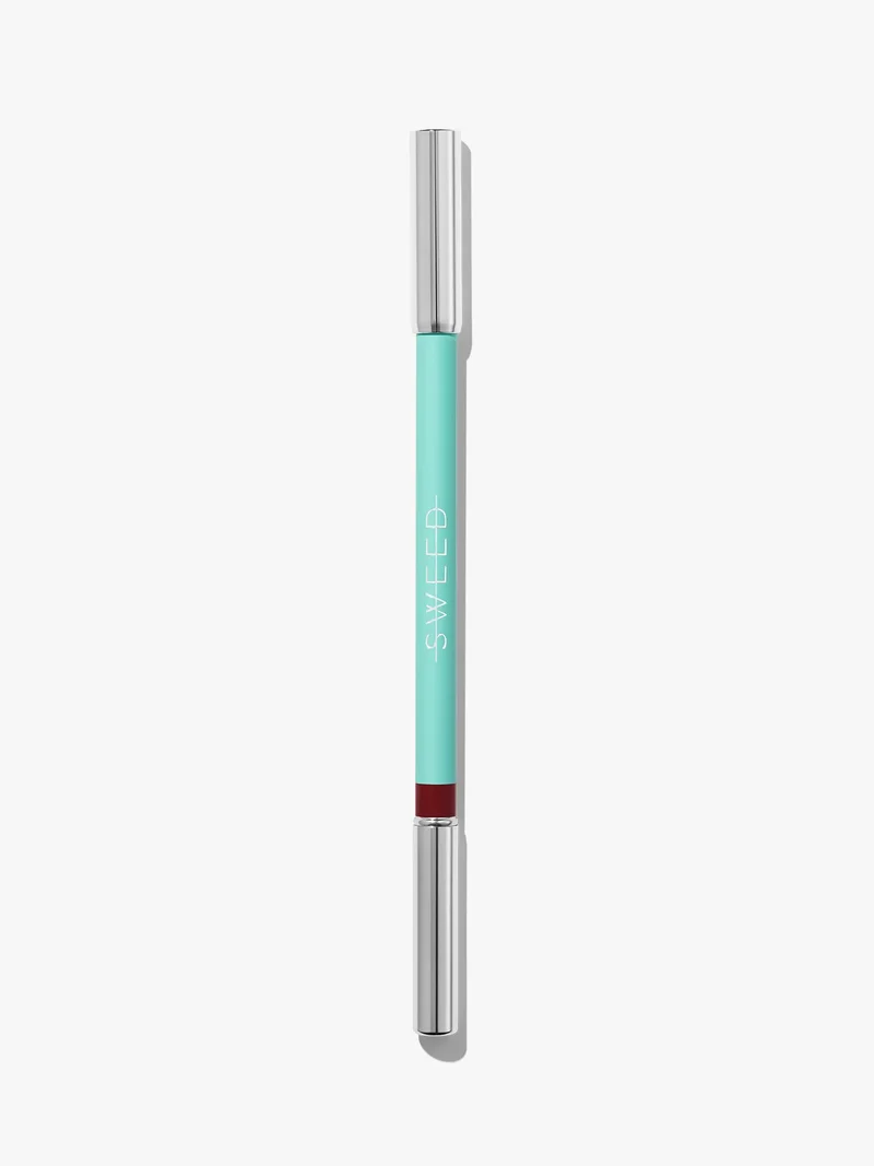 Sweed Beauty Satin Eyeliner Margaux Bordeaux
