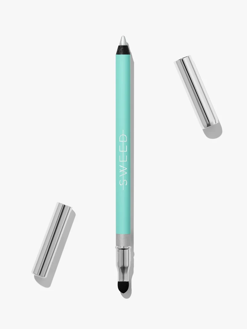 Sweed Beauty Satin Eyeliner Euphoria Silver