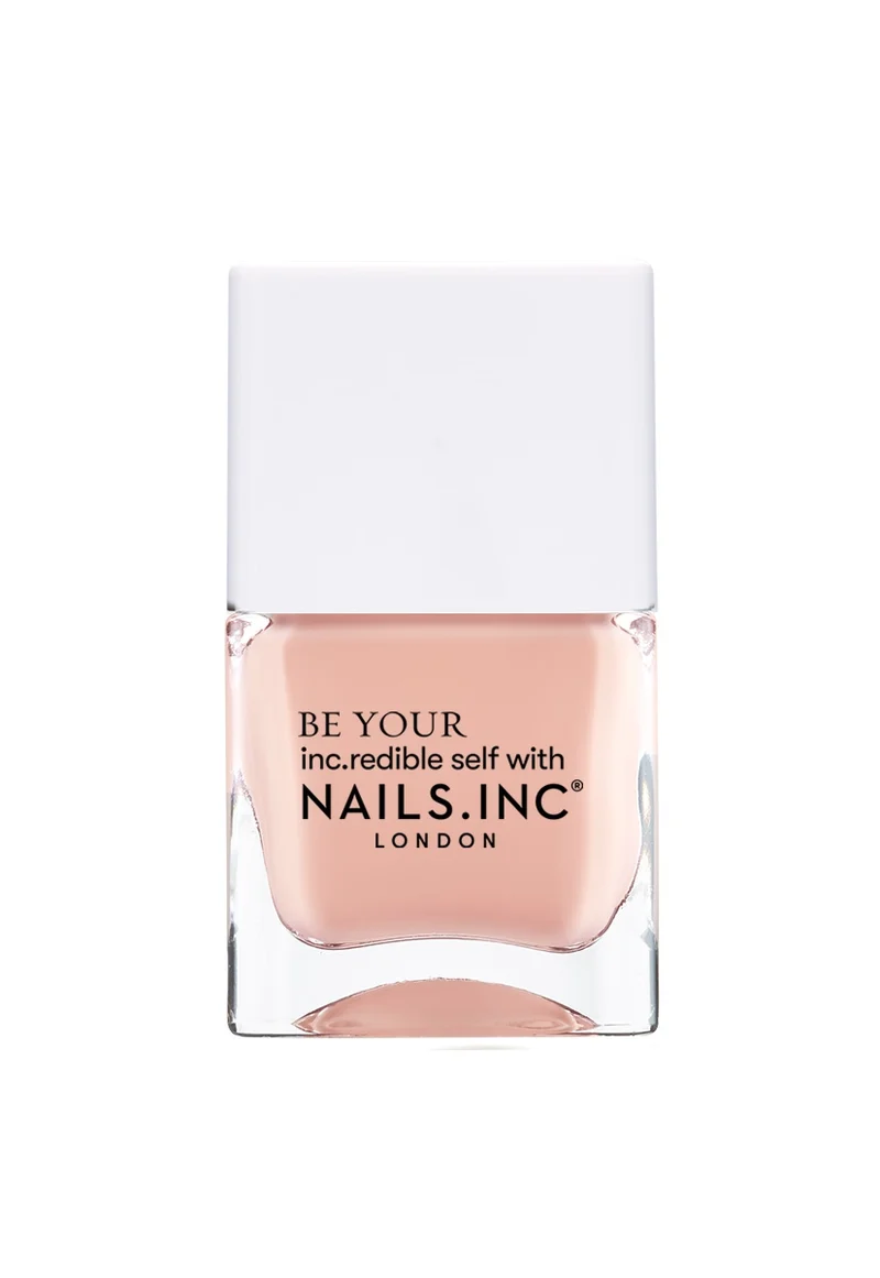 Nails Inc. My Golden Hour Stickers And Nail Polish Duo