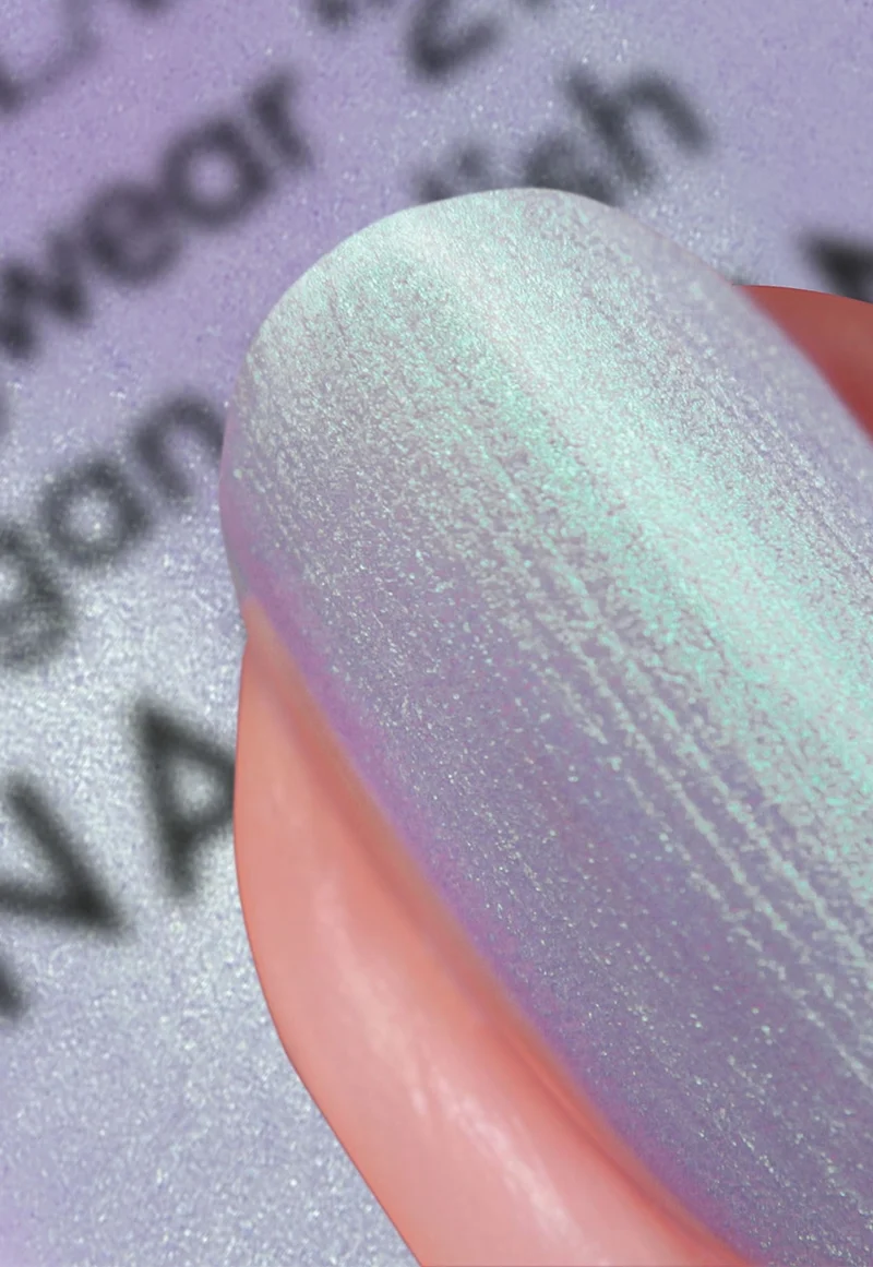 Nails Inc. Plant Power Vegan Nail Polish Eco Glow