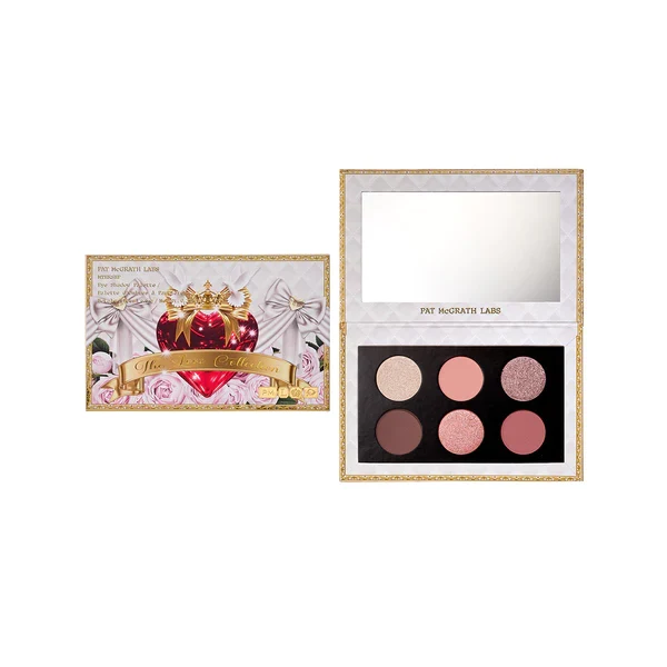 Pat McGrath Love Collection MTHRSHP Eye Shadow Palette Iconic Infatuation