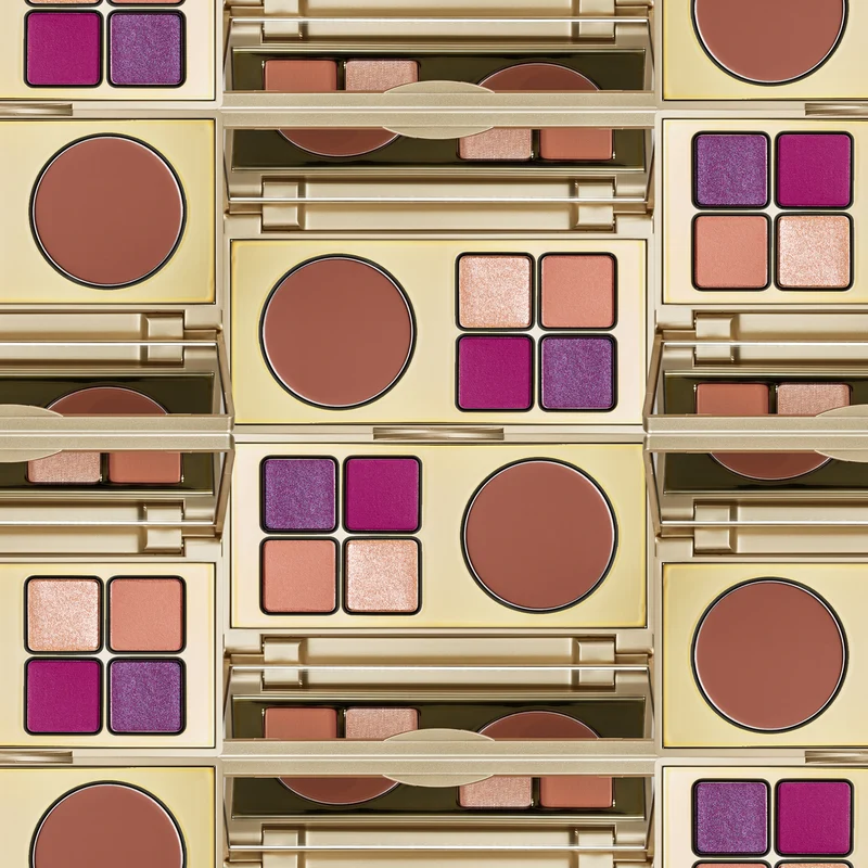 Stila Color Cocktail Travel Cheek, Lip & Eye Palette - Moonshine
