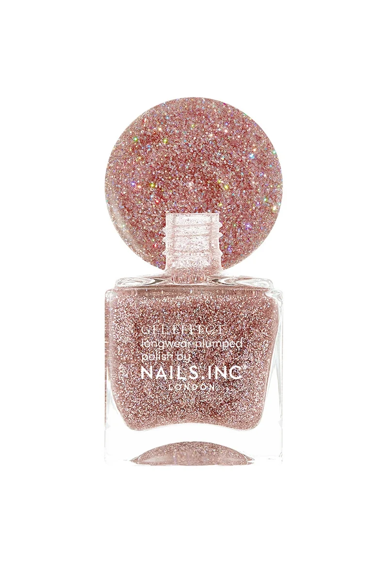 Nails.Inc Pop The Party 3-Piece Nail Polish Gift Set