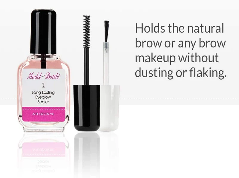 Model in a Bottle Brow Sealer