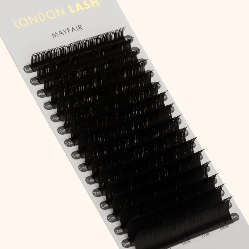 EXTENSIONS DE CILS CLASSIQUES "MAYFAIR" 0.20