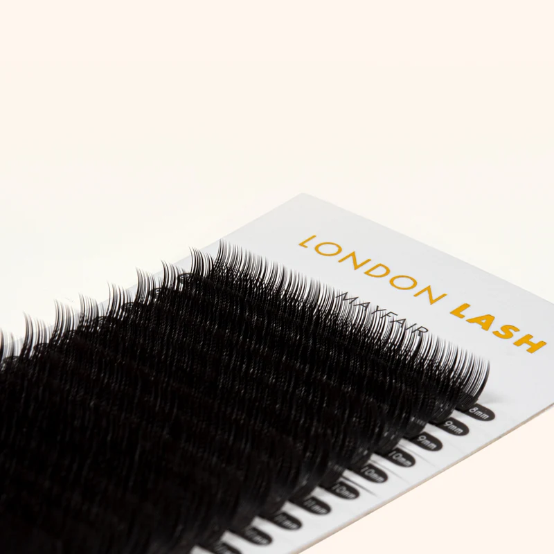 EXTENSIONS DE CILS CLASSIQUES "MAYFAIR" 0.18