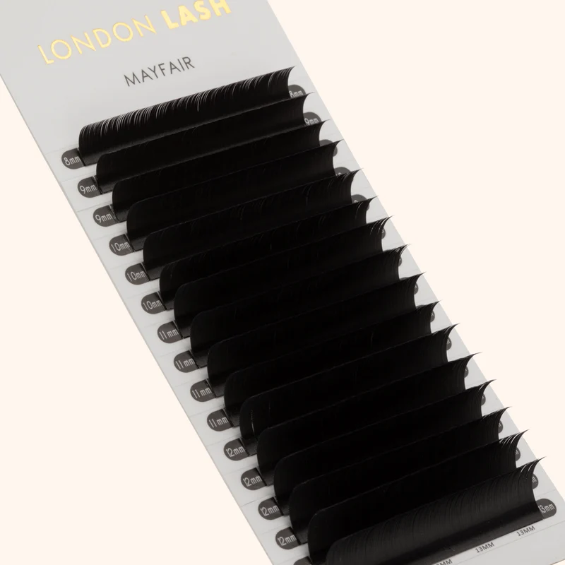 EXTENSIONS DE CILS CLASSIQUES "MAYFAIR" 0.15