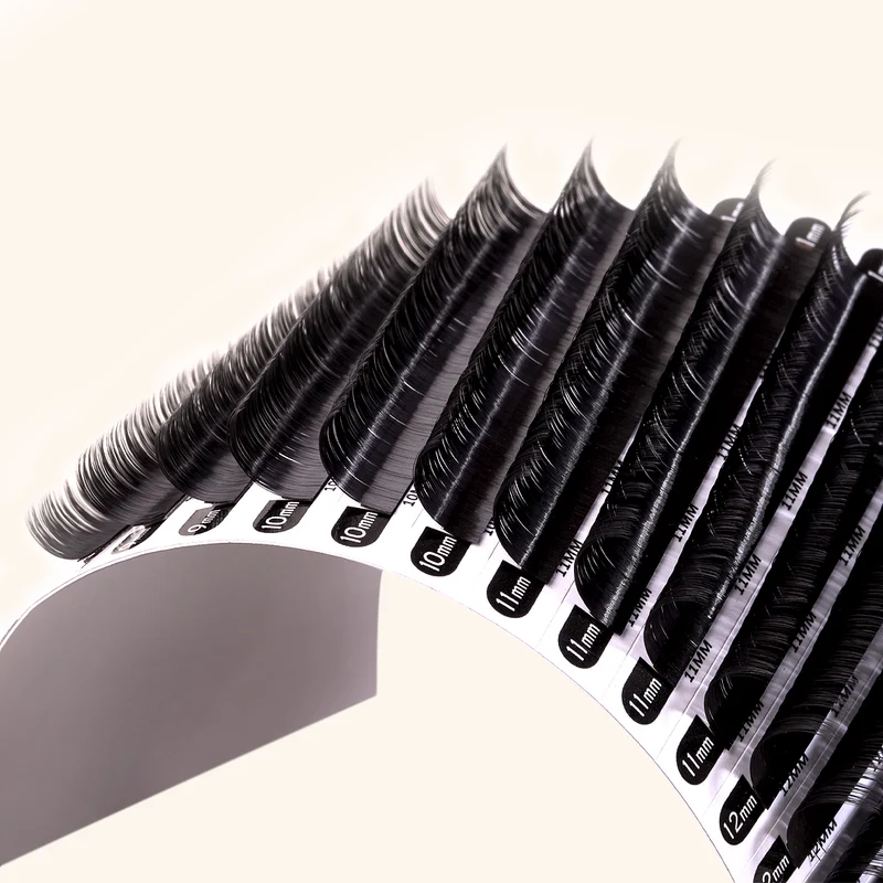EXTENSIONS DE CILS MÉGA VOLUME CHELSEA 0.05