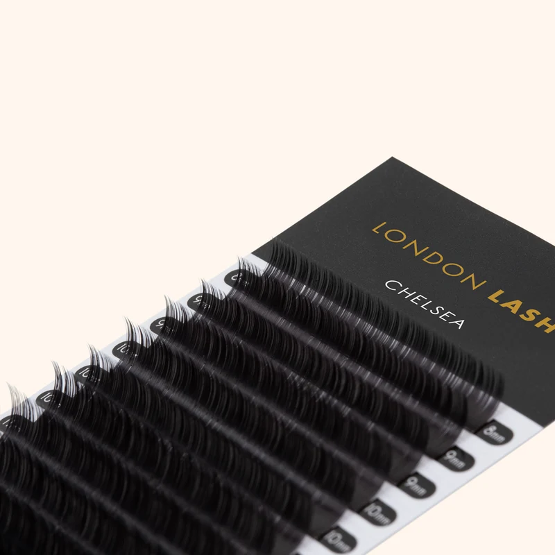 EXTENSIONS DE CILS MÉGA VOLUME CHELSEA 0.04