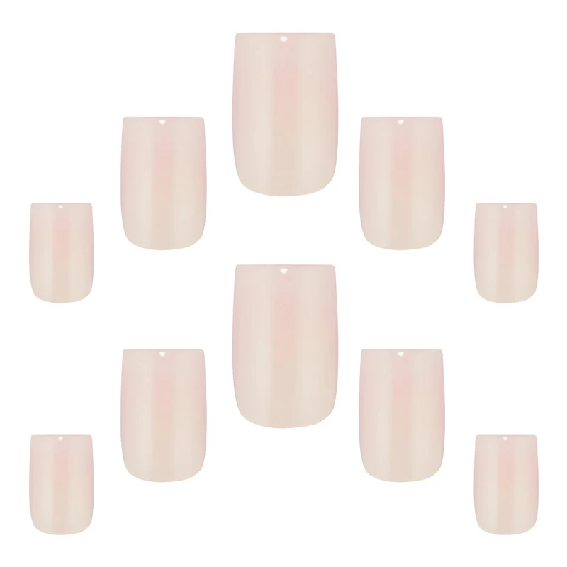 Elegant Touch Soap Nails - Bubble Bliss