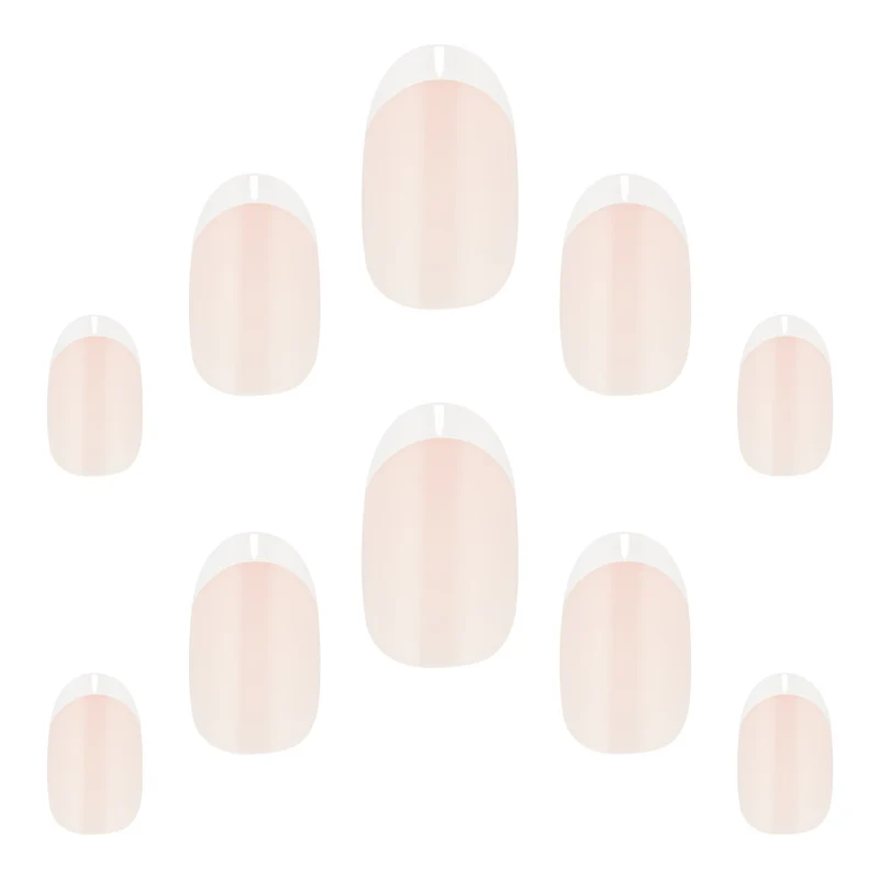 Elegant Touch Salon Nails French 174