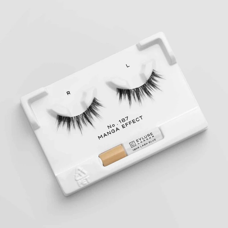 Eylure Full & Wispy Lashes No.187