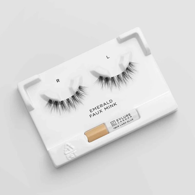 Eylure Faux Mink Lashes Emerald