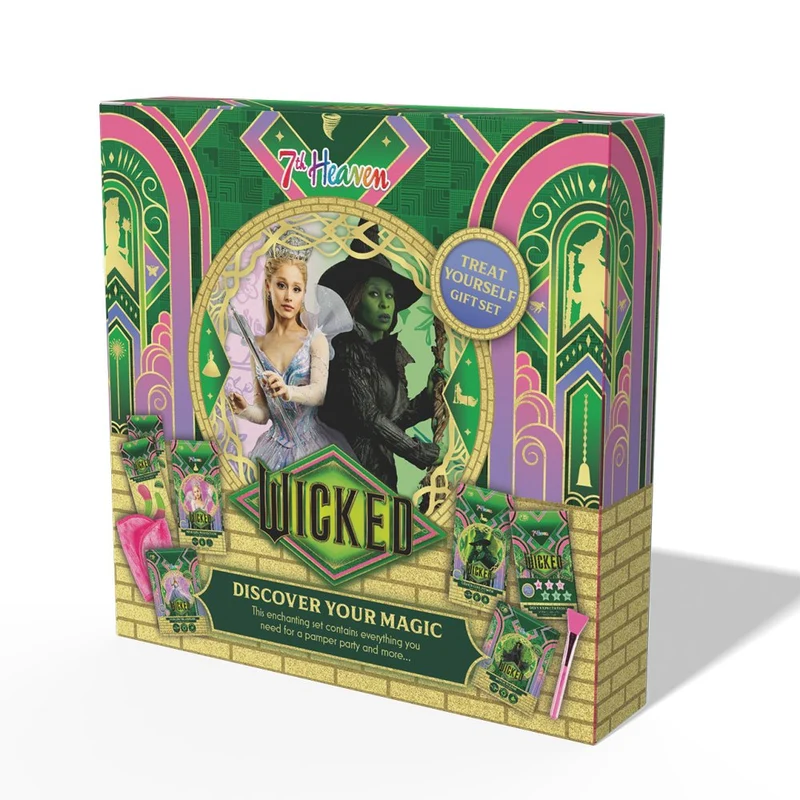 7th Heaven x Wicked - Discover Your Magic Gift Set