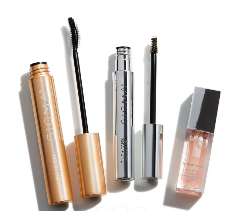 Sigma Beauty The Effortless Icon Set