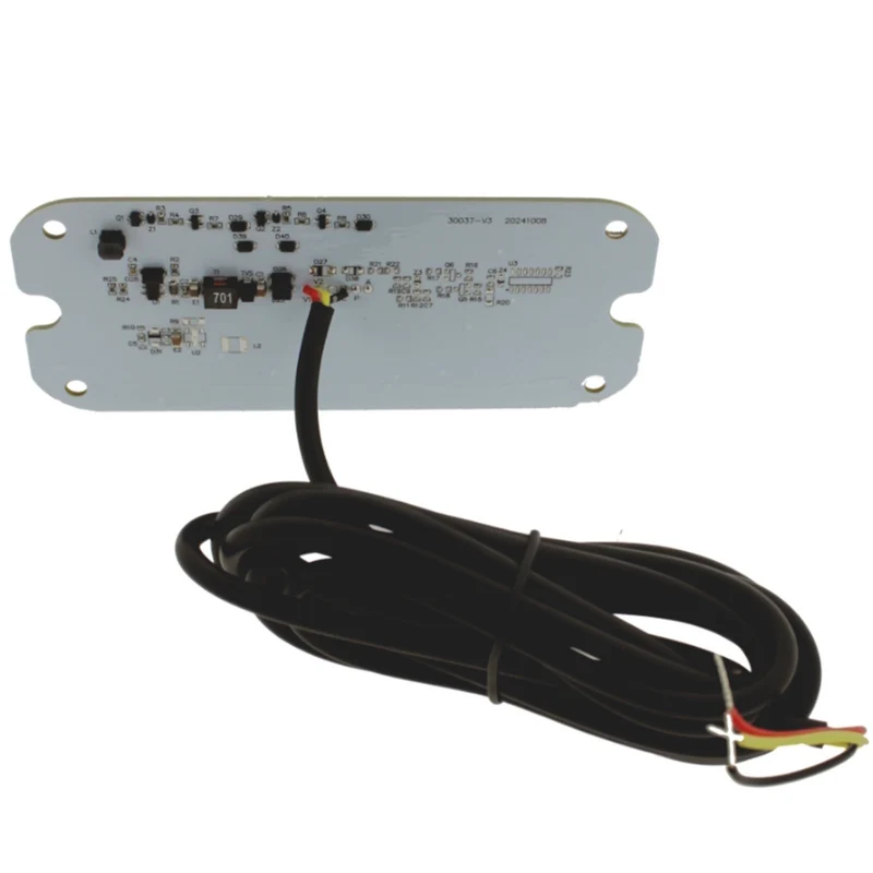 Insert Talmu / Bicolore avec LED blanches et jaunes