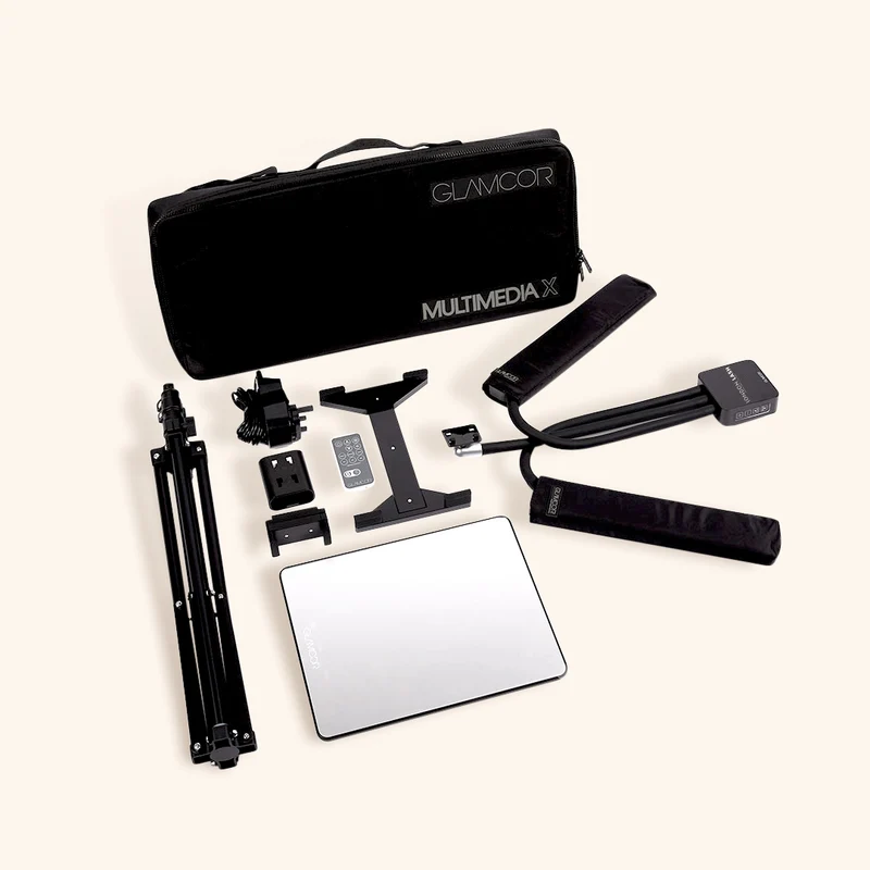 LUMIÈRE GLAMCOR MULTIMEDIA X