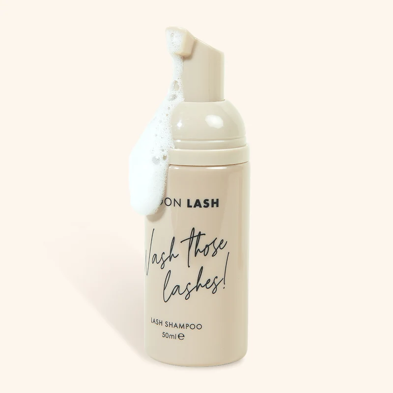 SHAMPOING POUR CILS