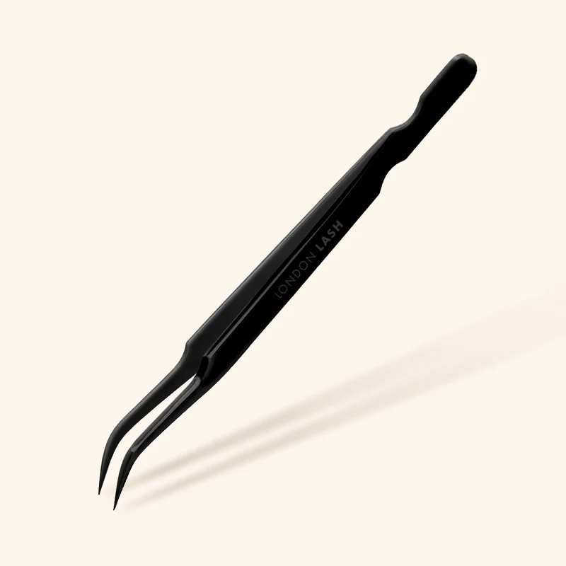 PINCE À CILS INCURVÉE