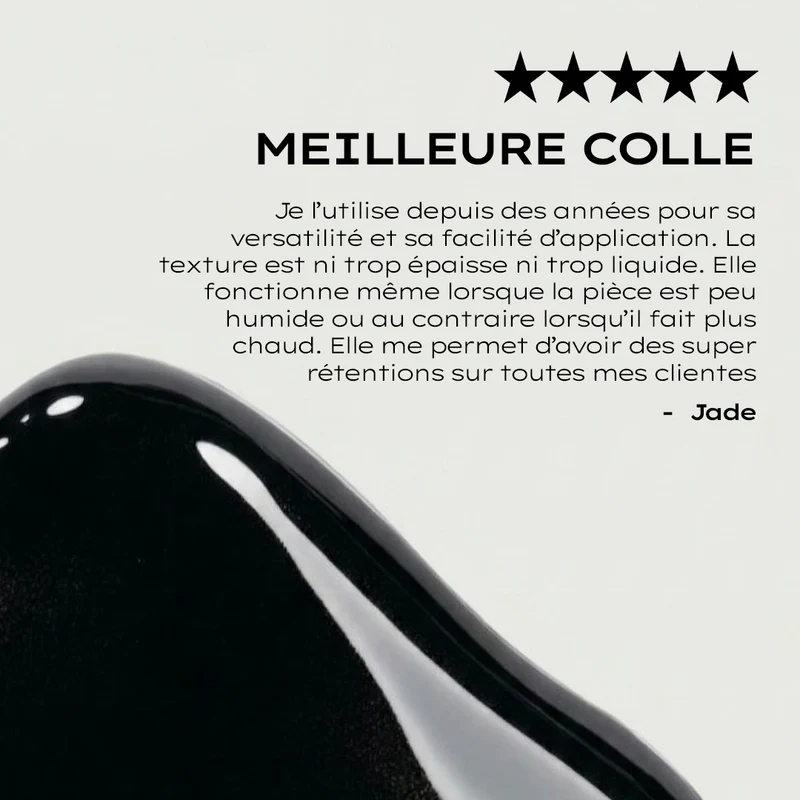 COLLE À CILS FLEXIE