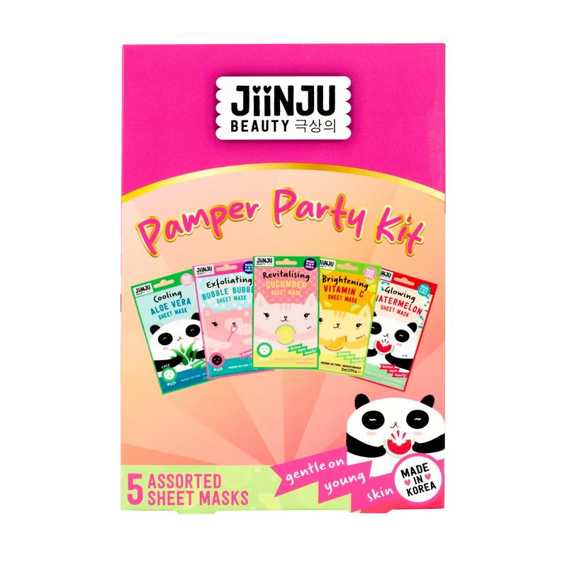 Jiinju Pamper Party Kit