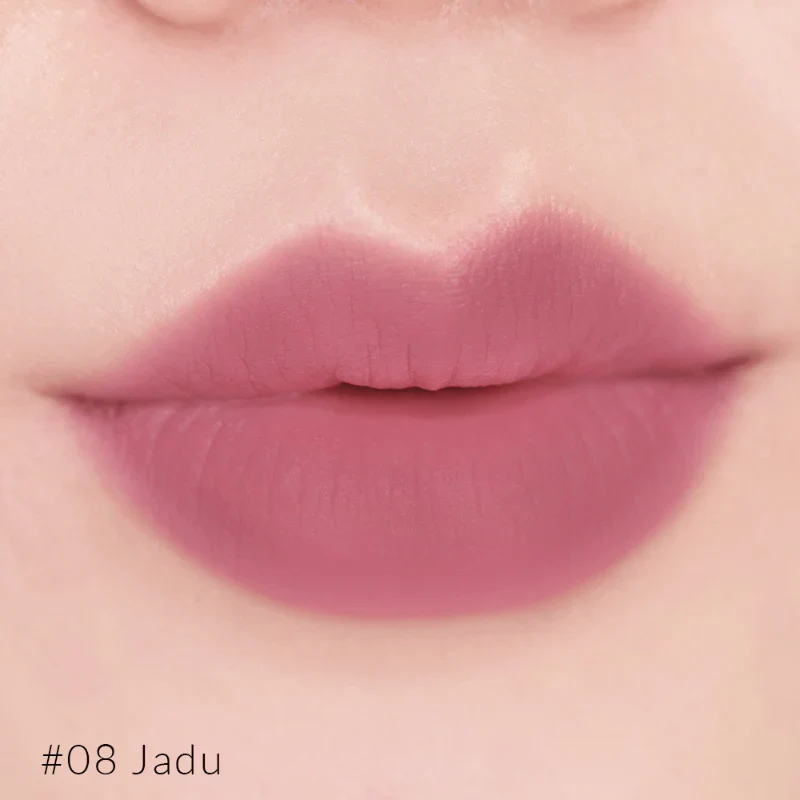 Amuse Chou Velvet Moisturizing Lip Tint 08 Jadu 4g