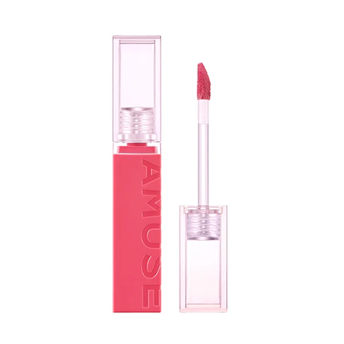 Amuse Chou Velvet Moisturizing Lip Tint 04 Kkotbora 4g