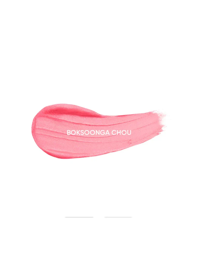 Amuse Chou Velvet Moisturizing Lip Tint 01 Boksoonga Chou 4g