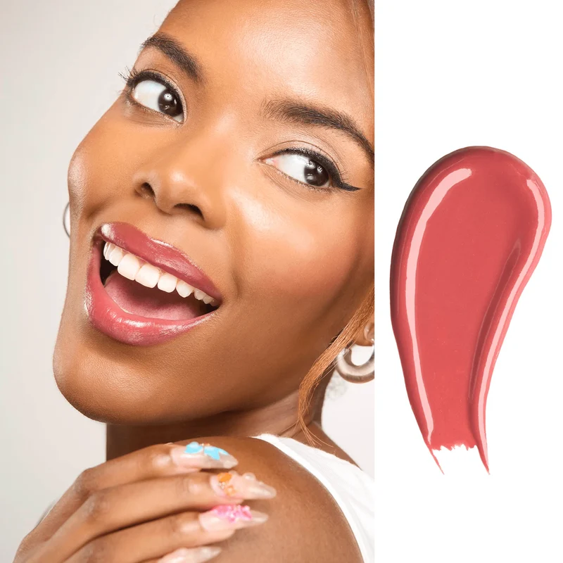 Gerard Cosmetics Color Your Smile Lip Gloss - Passion