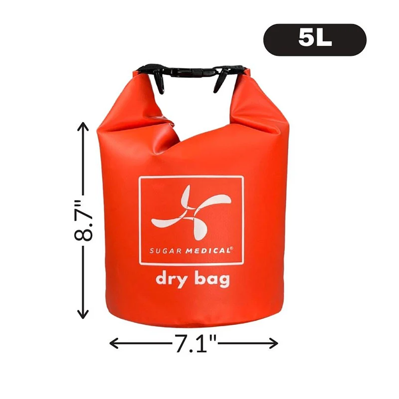 Sac sec médical de sucre
