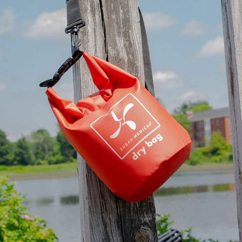 Sac sec médical de sucre