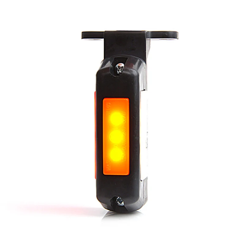 WAS W140 Lampe de marqueur de contour de style néon avec support