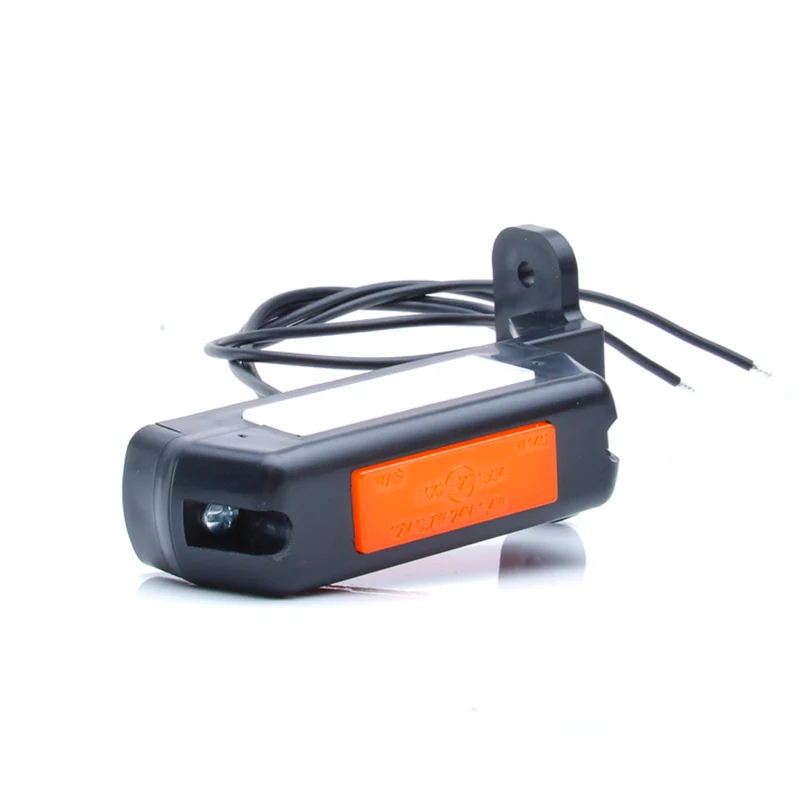 WAS W140 Lampe de marqueur de contour de style néon avec support
