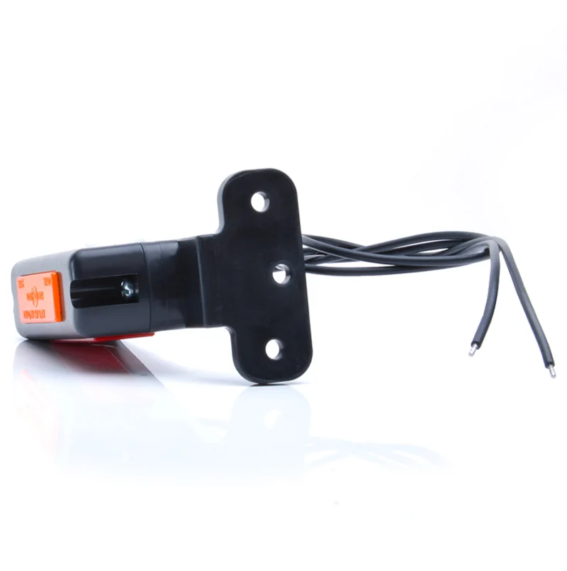 WAS W140 Lampe de marqueur de contour de style néon avec support