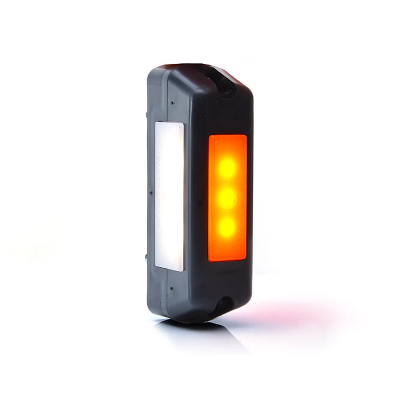 WAS W140 Lampe de marqueur de contour de style néon