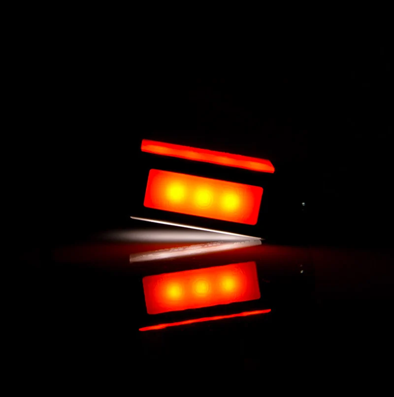 WAS W140 Lampe de marqueur de contour de style néon