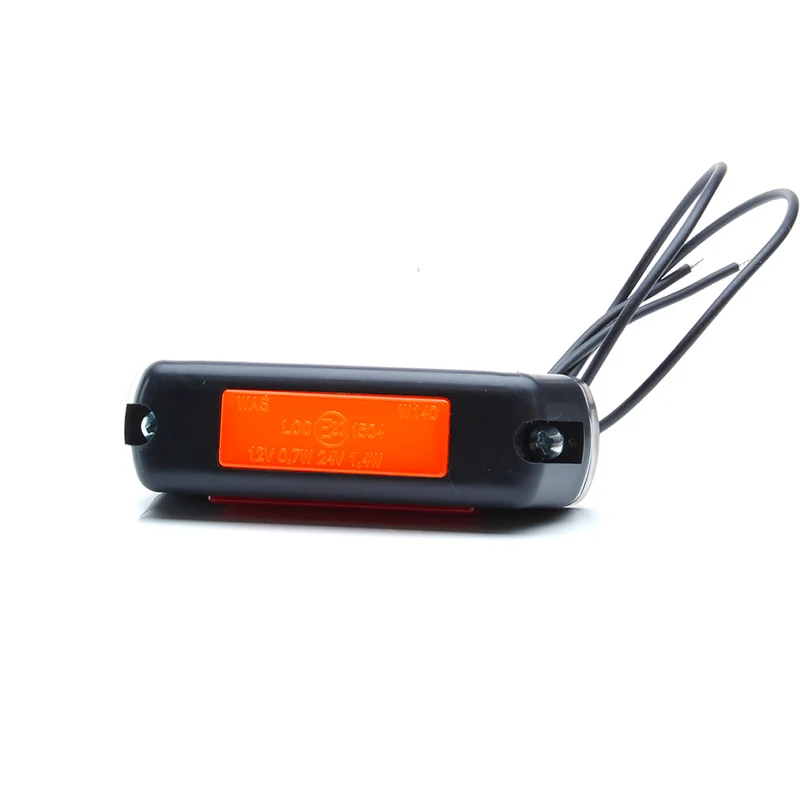 WAS W140 Lampe de marqueur de contour de style néon