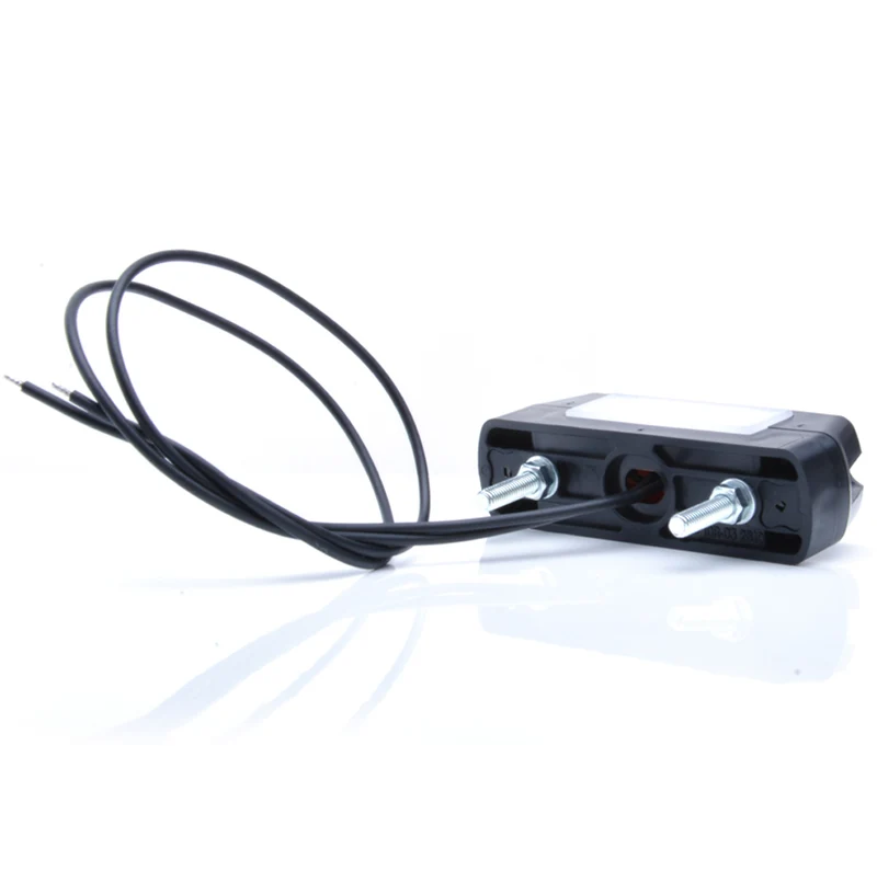 WAS W140 Lampe de marqueur de contour de style néon