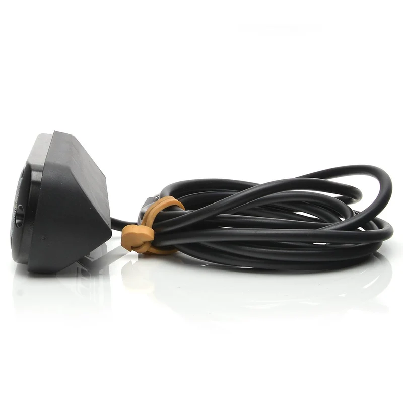 WAS W229 Lampe de travail/éclairage de scène à LED avec deux supports de montage