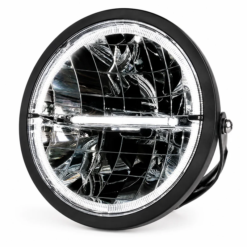 WAS W116 ECO Spot LED complet super lumineux / 9 pouces