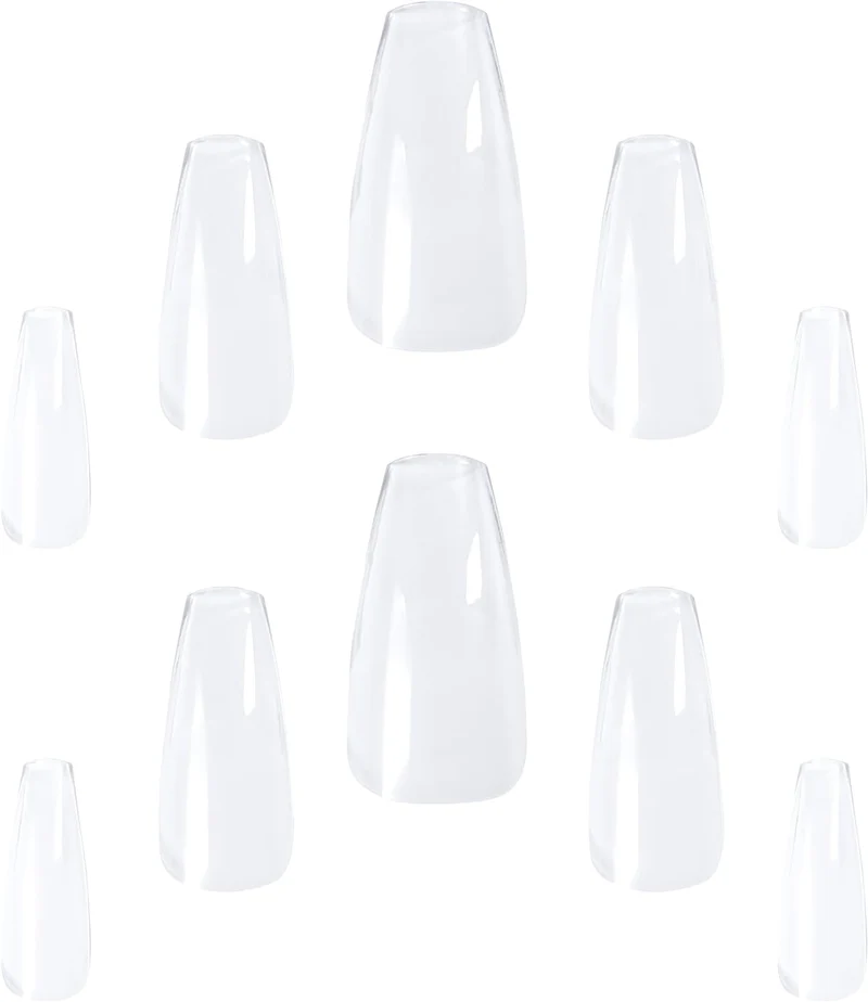 Elegant Touch Nails Salon Extensions Coffin