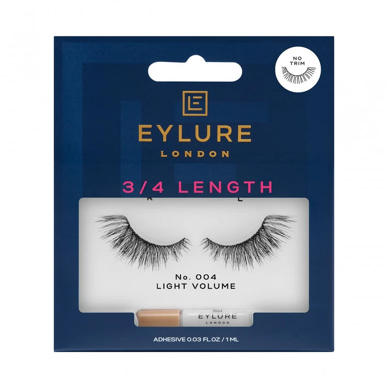 Lash Luxe Trio: Eylure Eyelash Collection