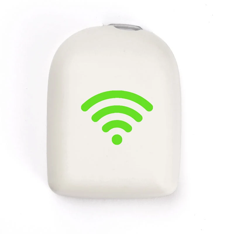 Coque réutilisable Omnipod : Wifi gratuit